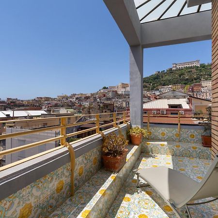 Апартаменты My Loft In Неаполь Экстерьер фото